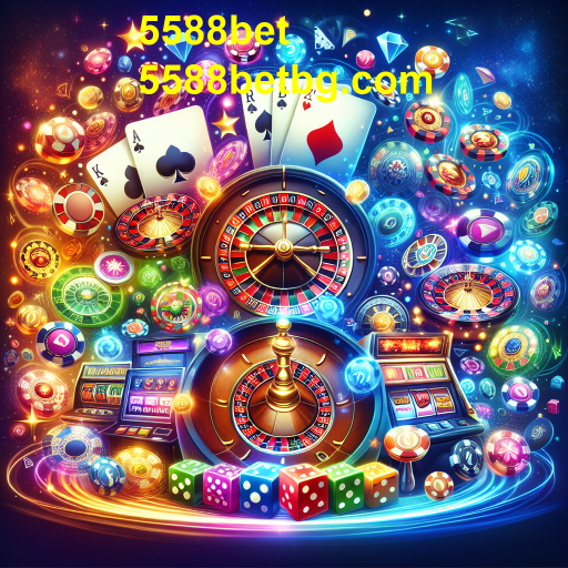 Explorando a Diversidade de Jogos no 5588bet