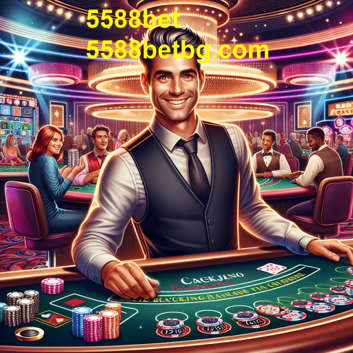 Atração dos Jogos Ao Vivo na 5588bet
