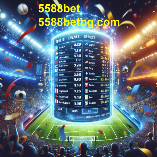 O Crescimento das Apostas Esportivas na Plataforma 5588bet